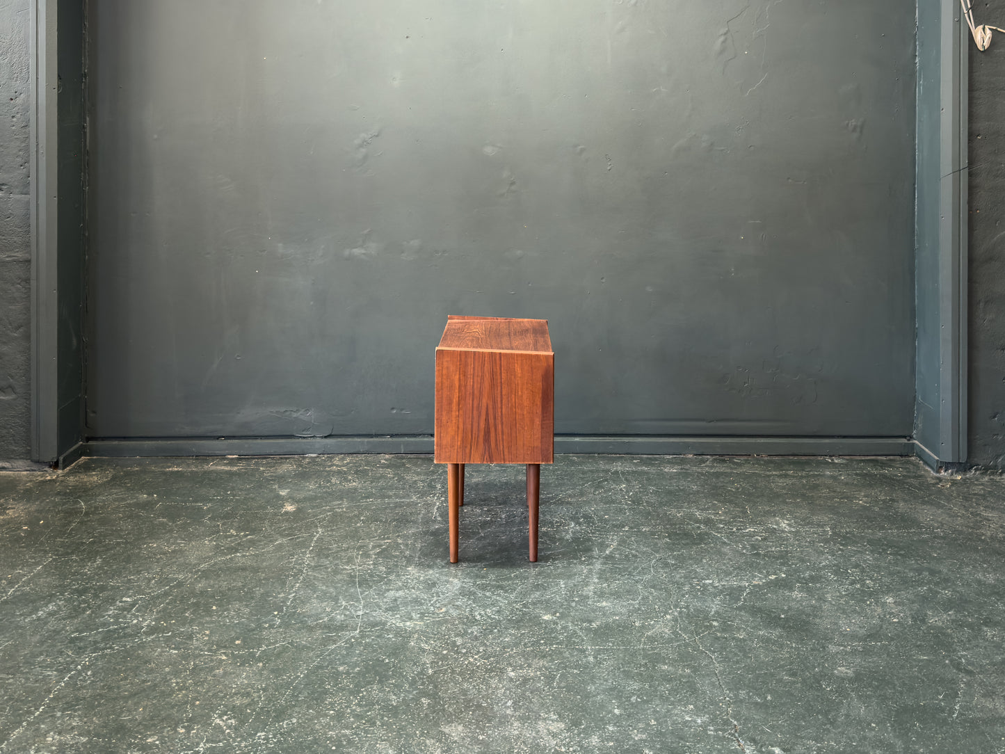 Small Teak Chest of Drawers