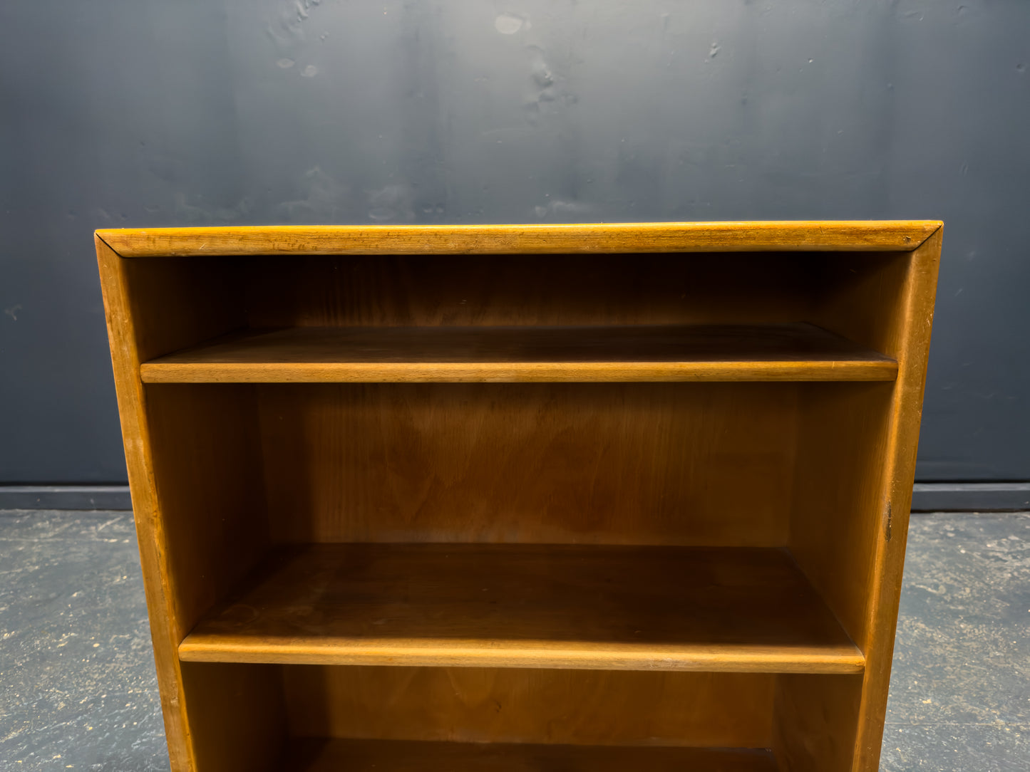 Small Oak Bookcase