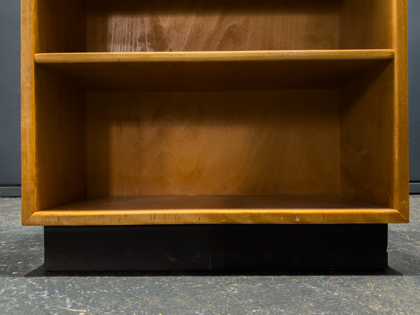 Small Oak Bookcase