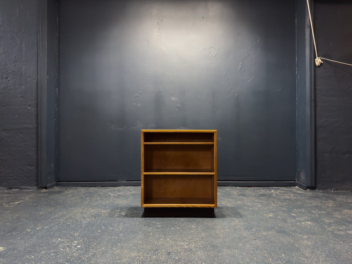 Small Oak Bookcase