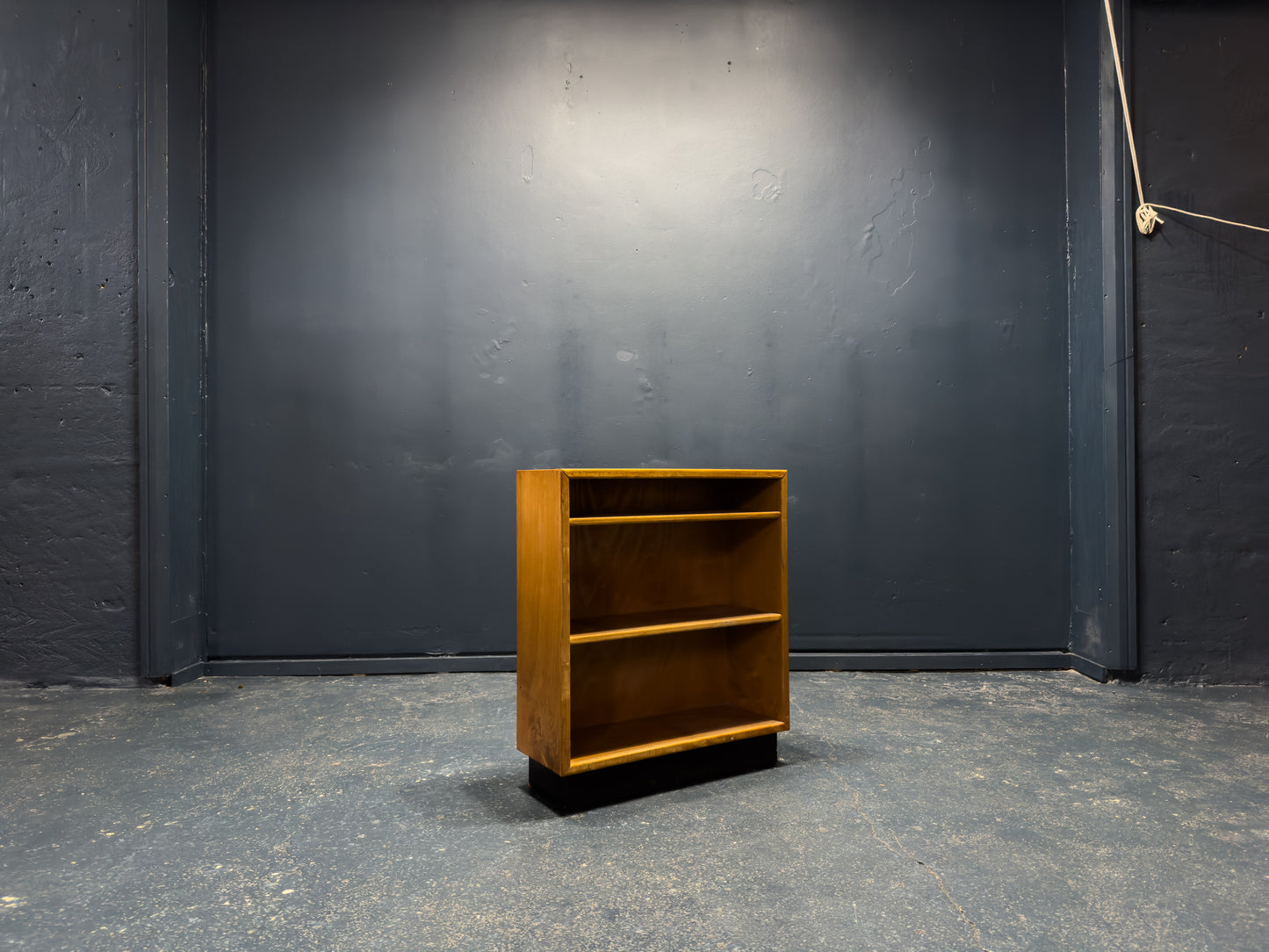 Small Oak Bookcase