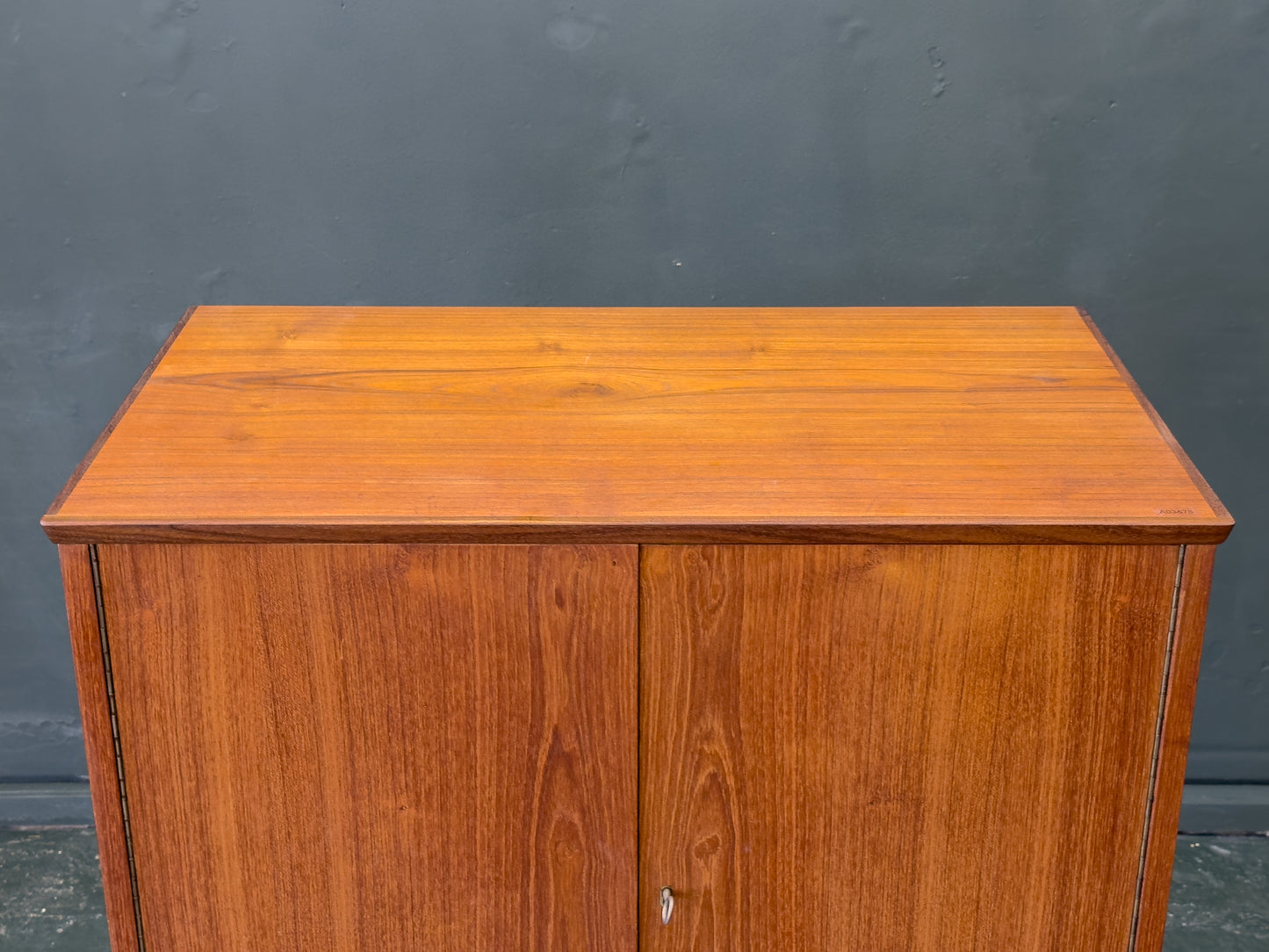 Teak Cabinet