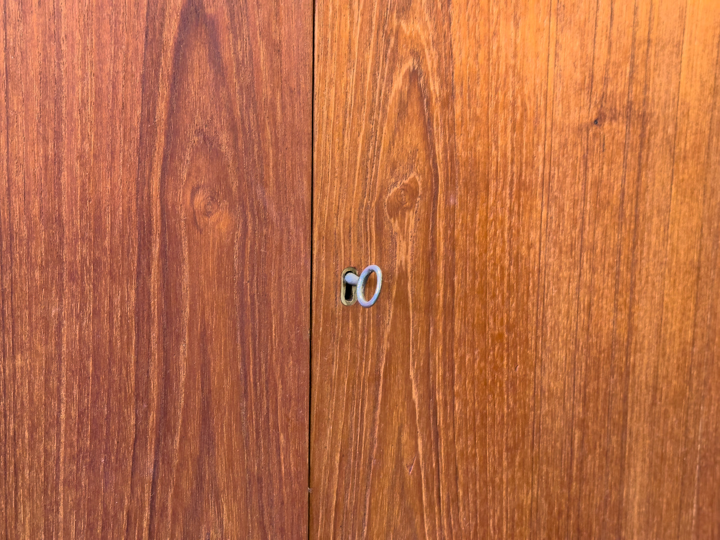 Teak Cabinet