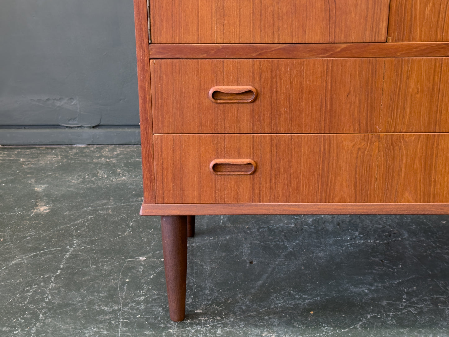 Teak Cabinet