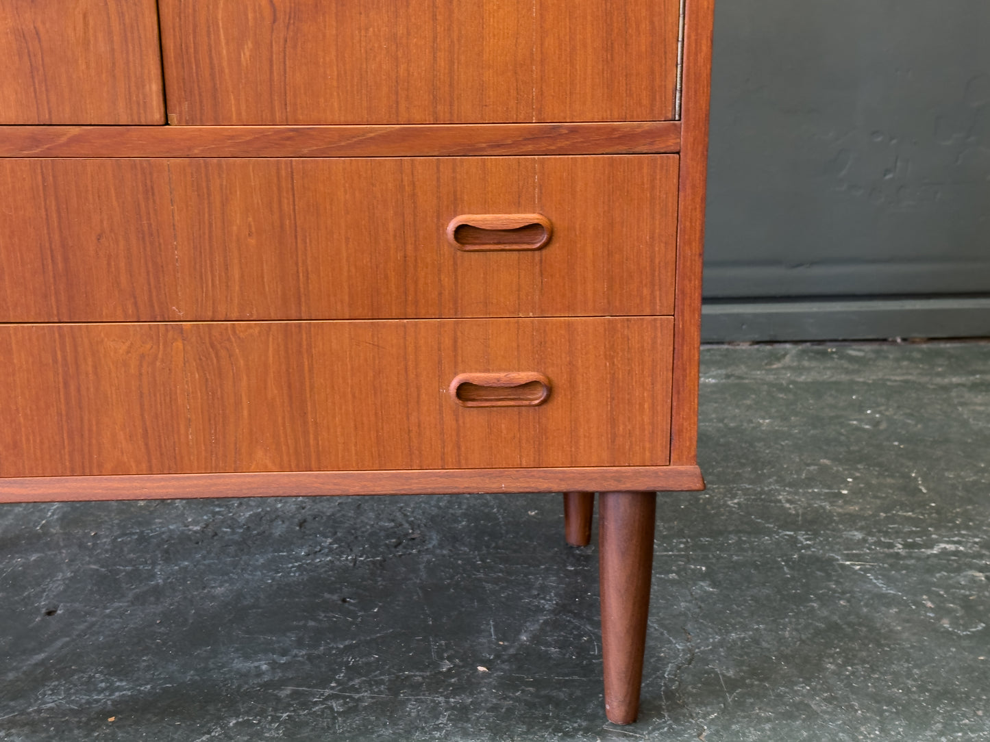 Teak Cabinet