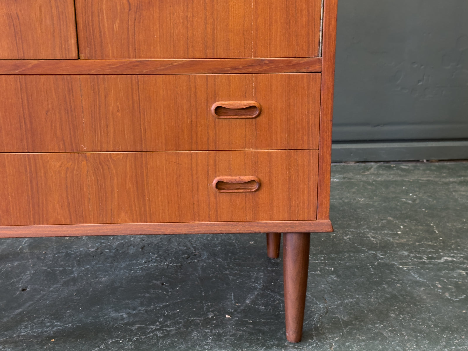 Teak Cabinet