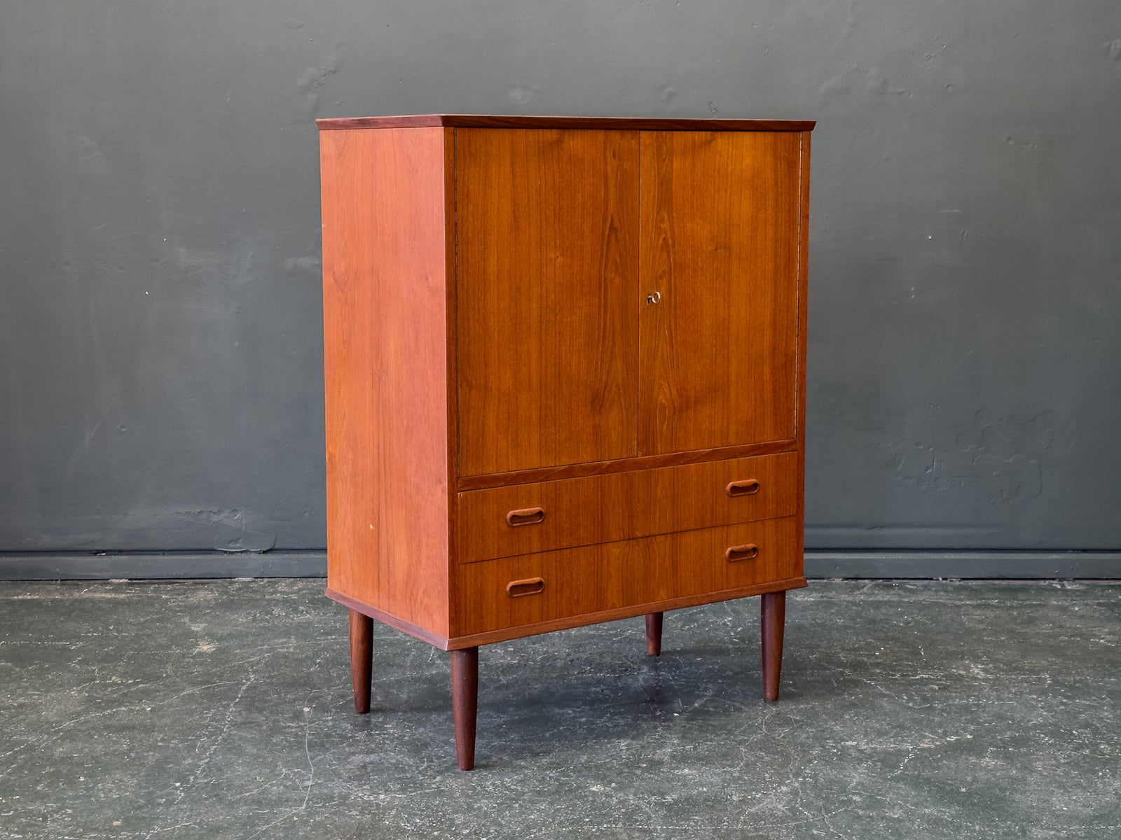 Teak Cabinet