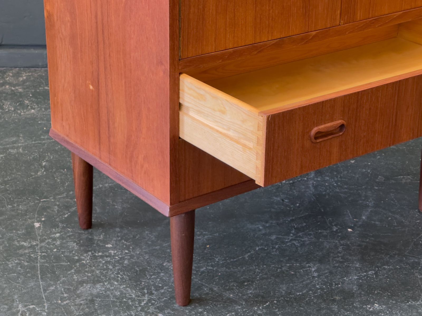 Teak Cabinet