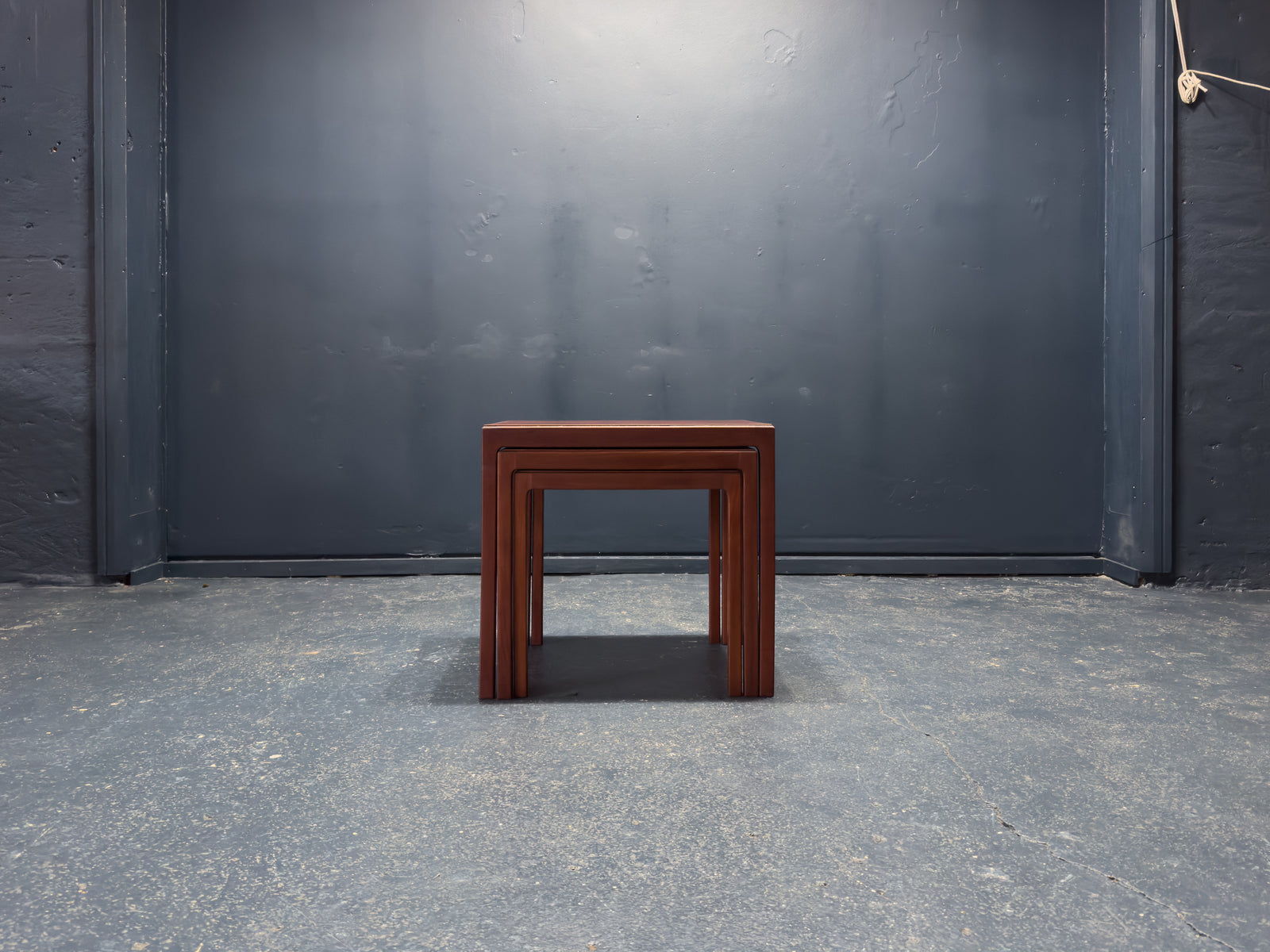 Rosewood Nesting Tables
