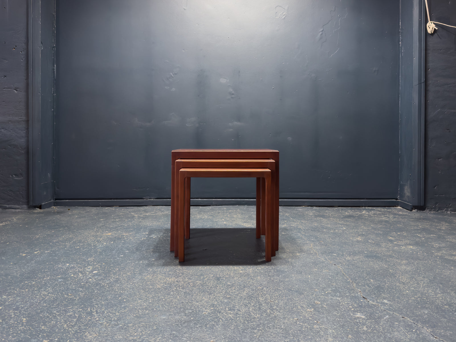 Rosewood Nesting Tables