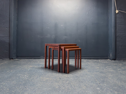 Rosewood Nesting Tables