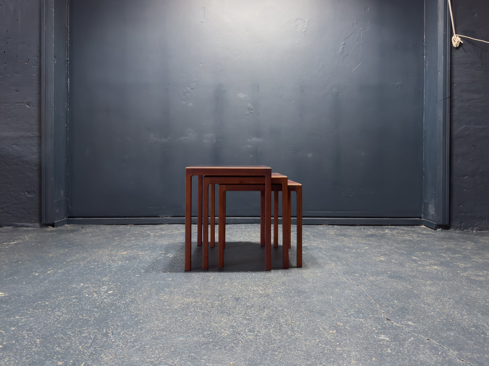 Rosewood Nesting Tables