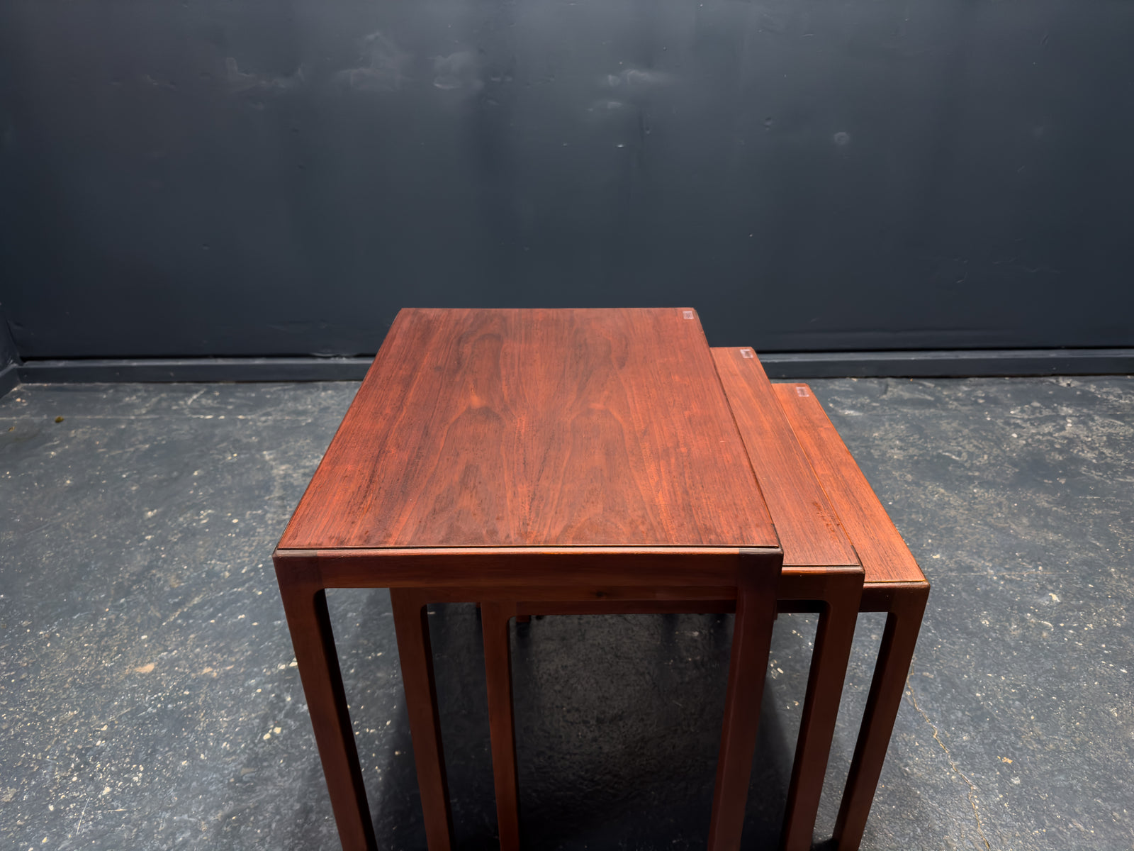 Rosewood Nesting Tables