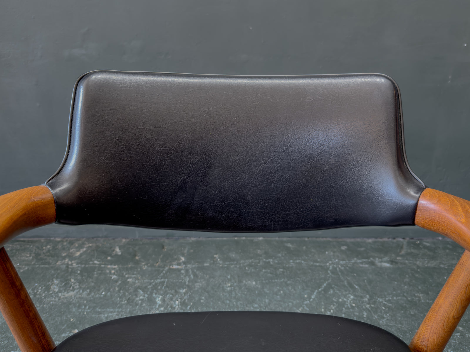 Teak GM11 Armchair by Svend Aage Eriksen of Glostrup