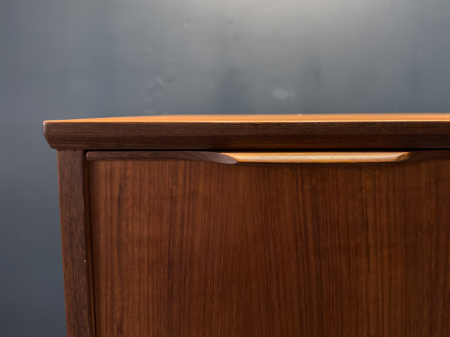 Teak Chest of Drawers