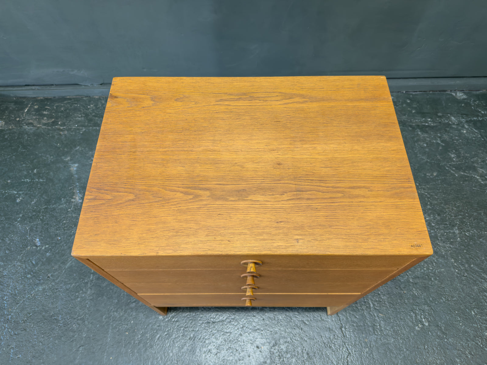 Børge Mogensen Oak Chest of Drawers for Karl Andersson & Söner