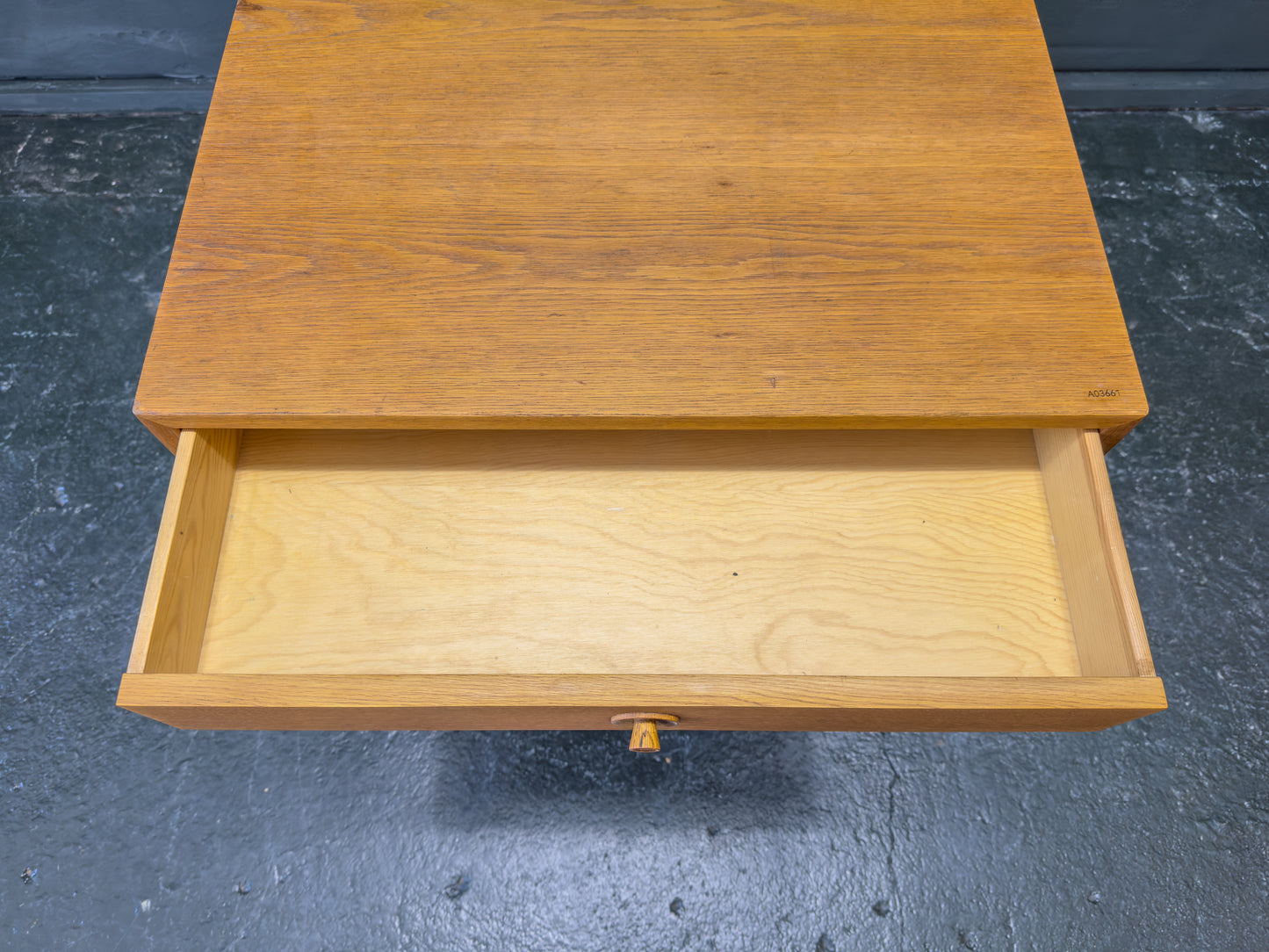 Børge Mogensen Oak Chest of Drawers for Karl Andersson & Söner
