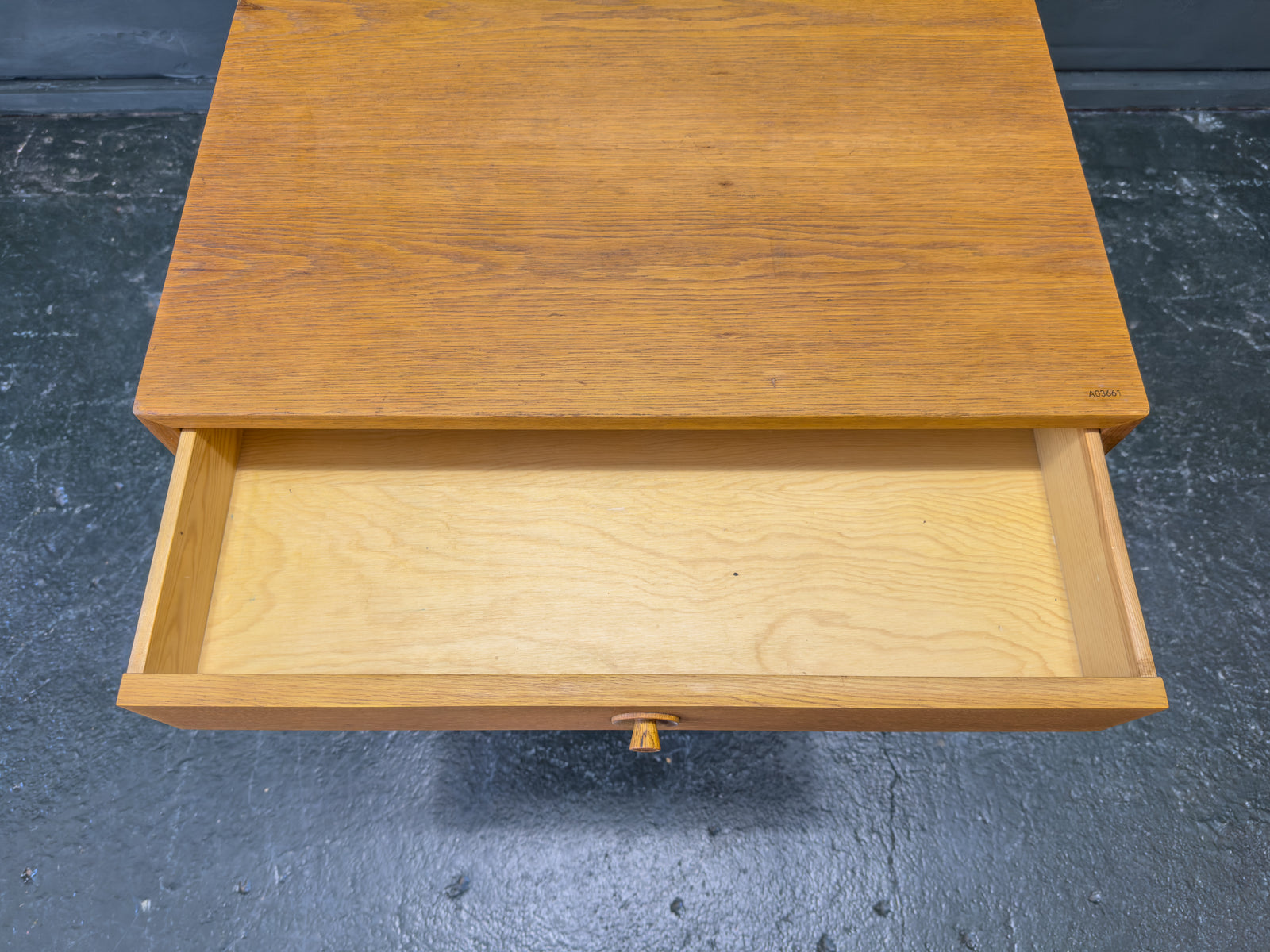 Børge Mogensen Oak Chest of Drawers for Karl Andersson & Söner