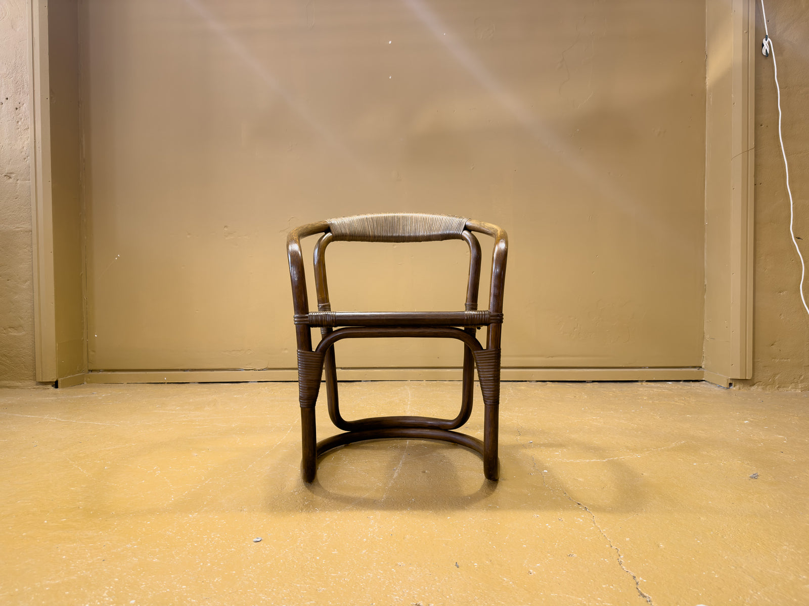 Bamboo Dining Table & Chairs