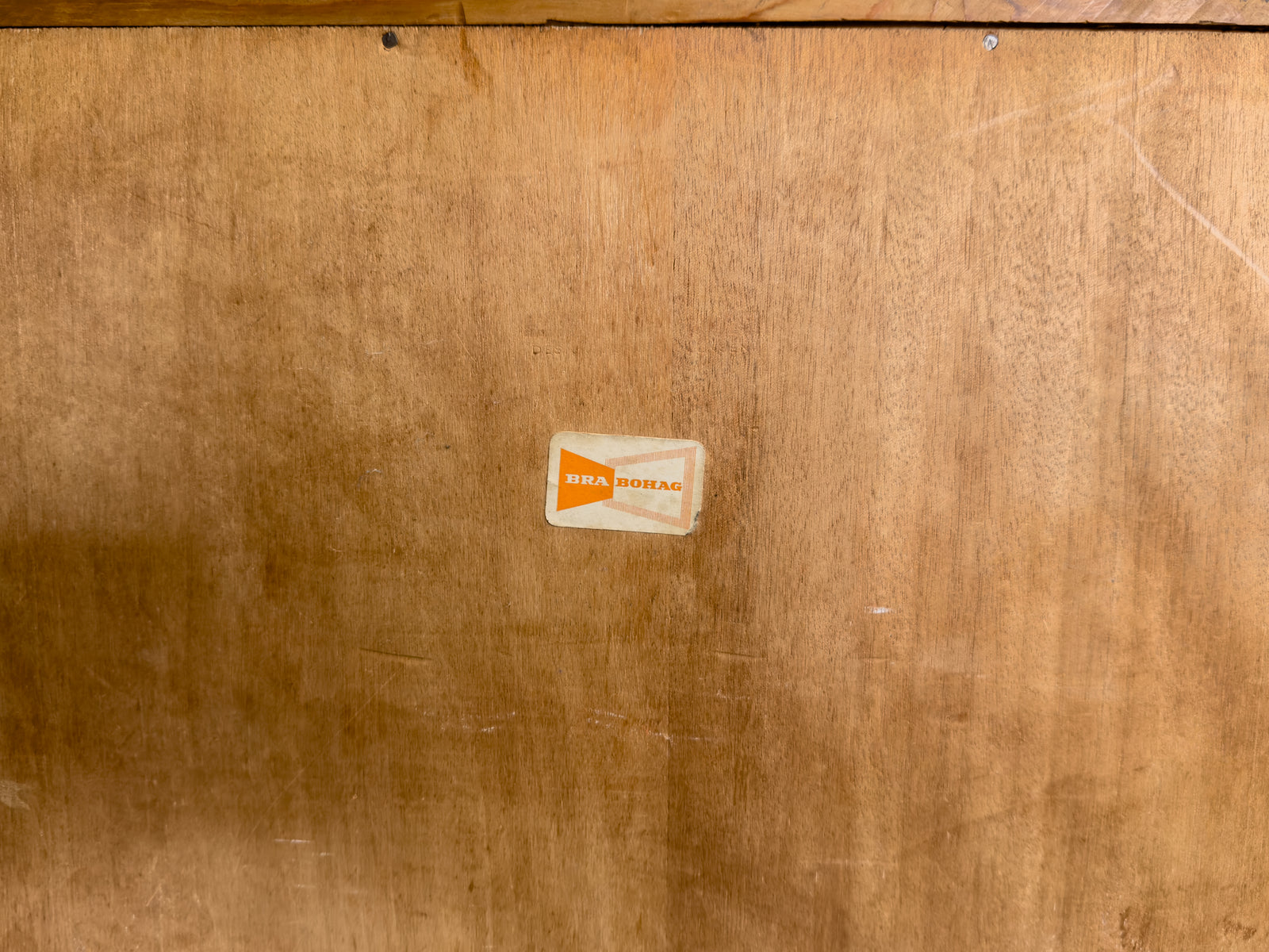 Børge Mogensen Oak Chest of Drawers for Karl Andersson & Söner