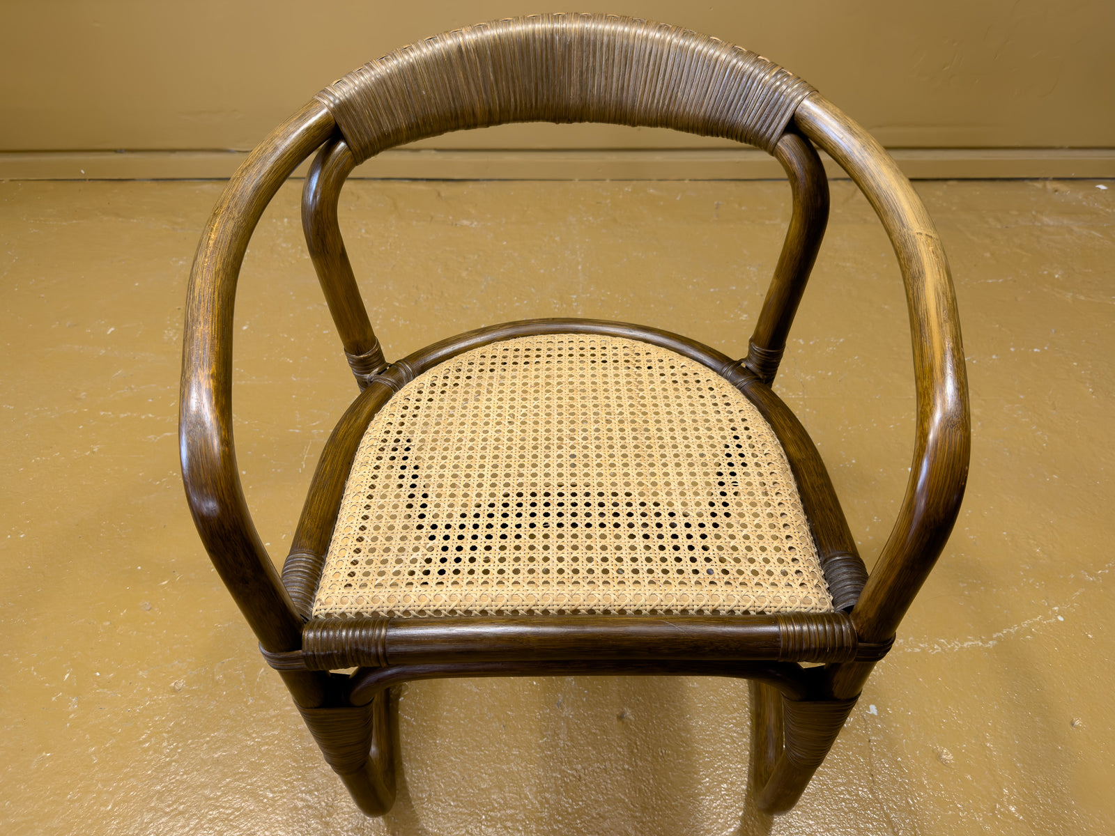 Bamboo Dining Table & Chairs