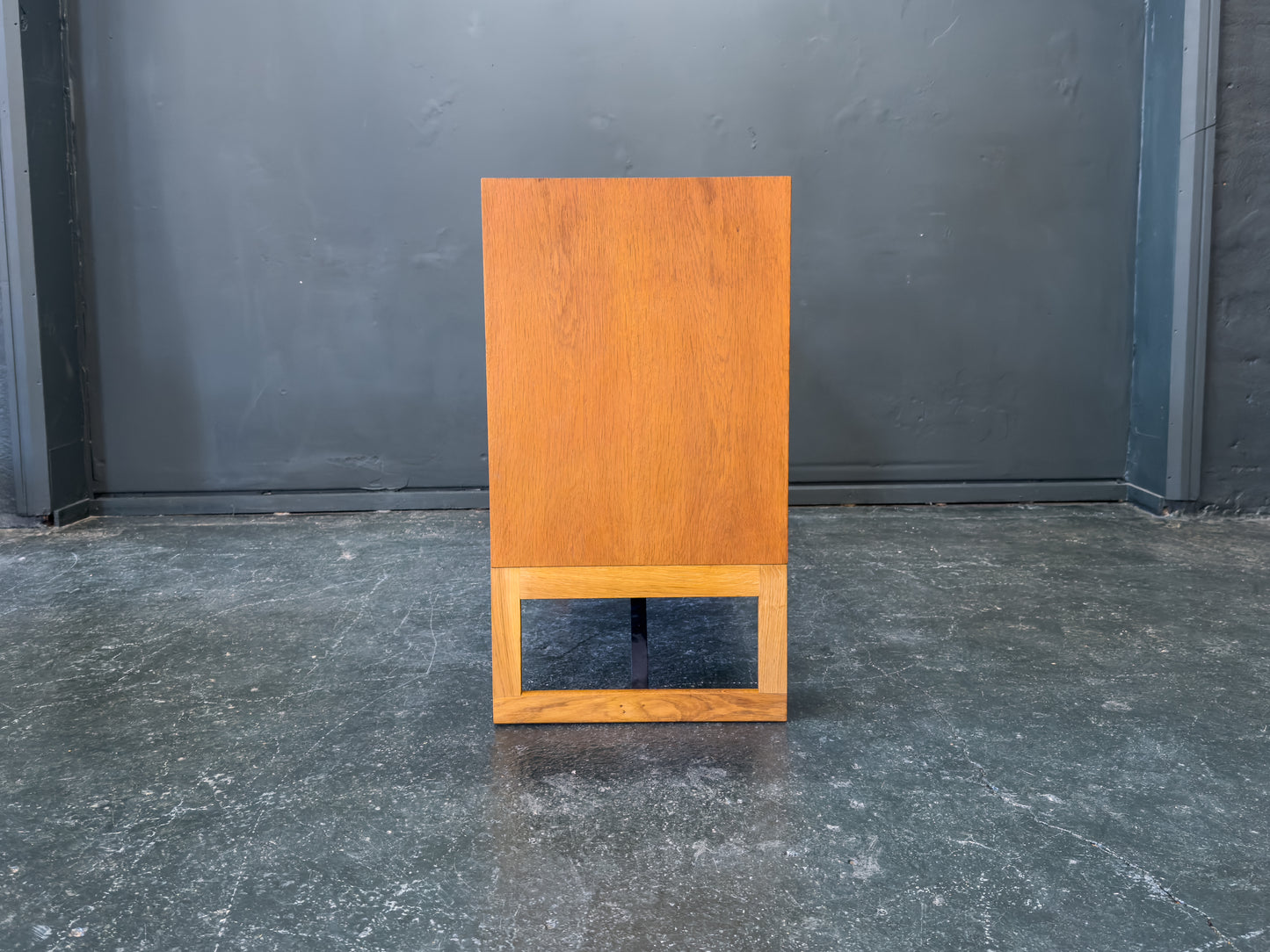 Large Oak and Teak Børge Mogensen Sideboard