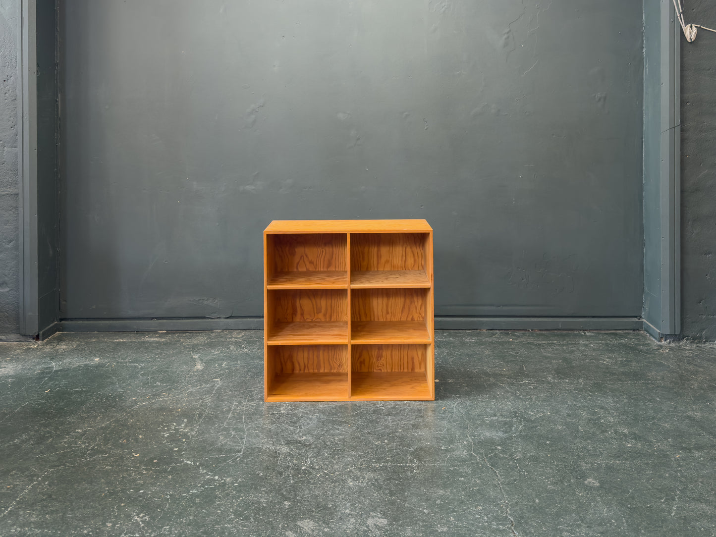 Pine Shelves