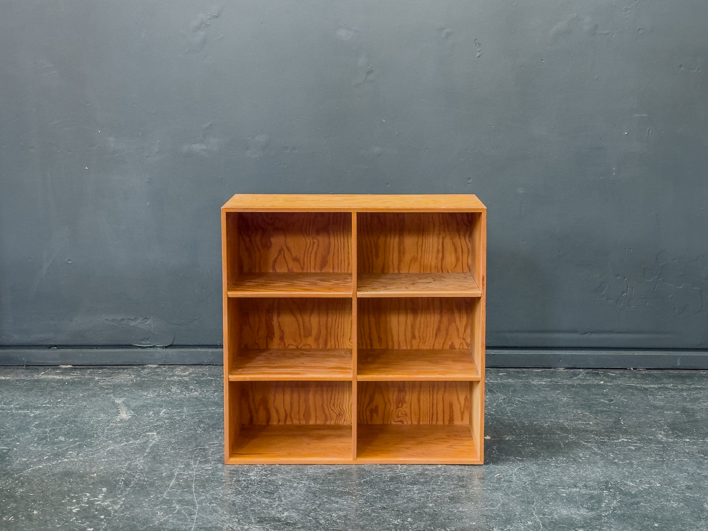 Pine Shelves
