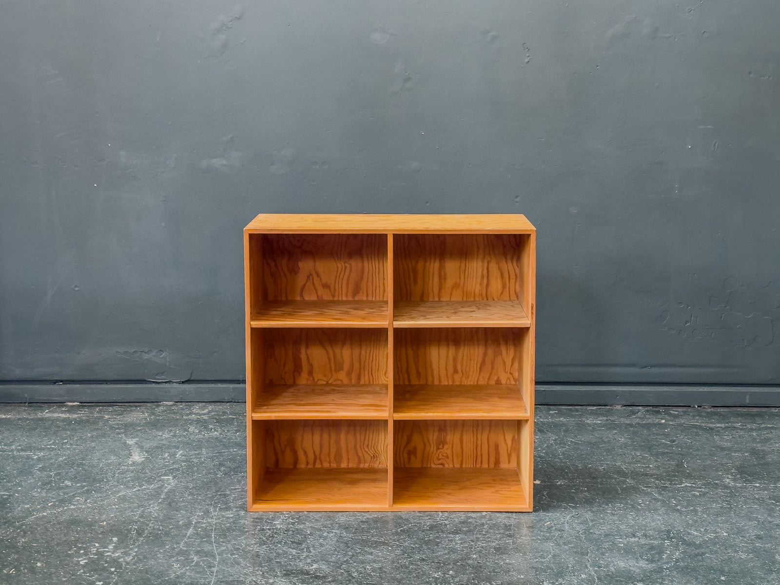 Pine Shelves