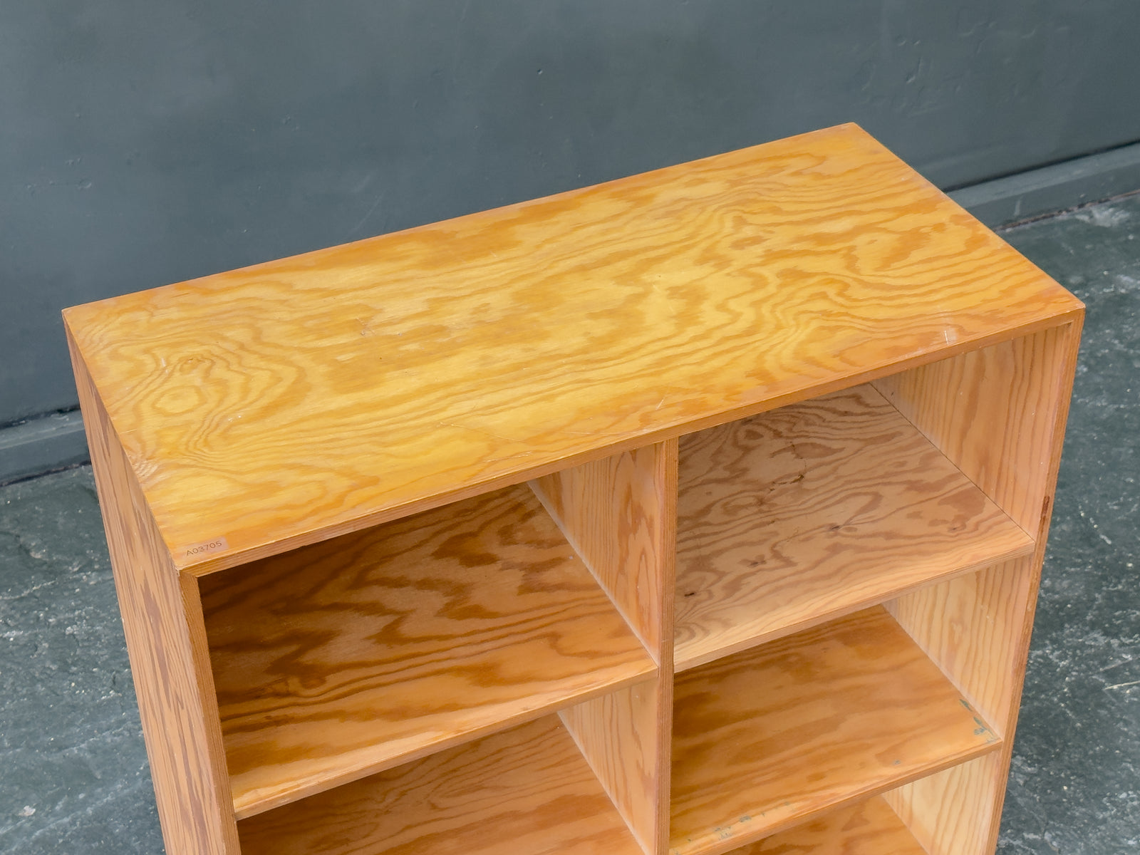 Pine Shelves