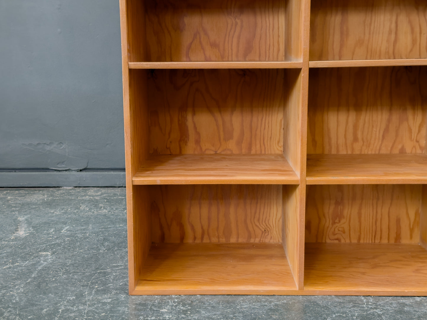 Pine Shelves