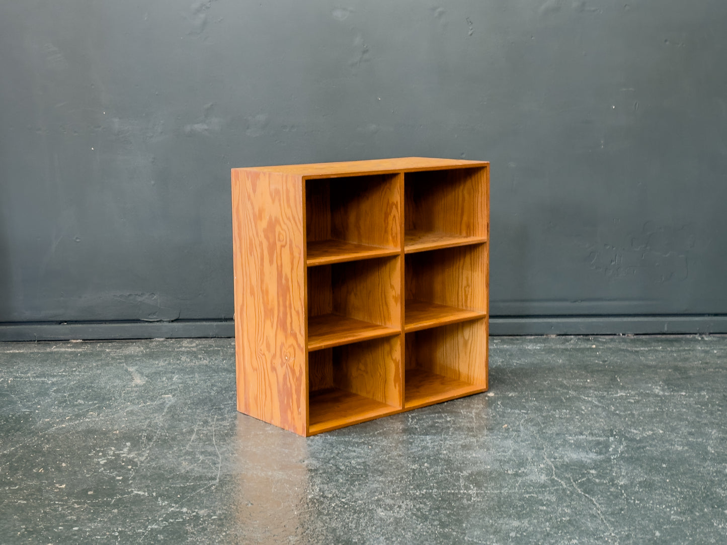 Pine Shelves