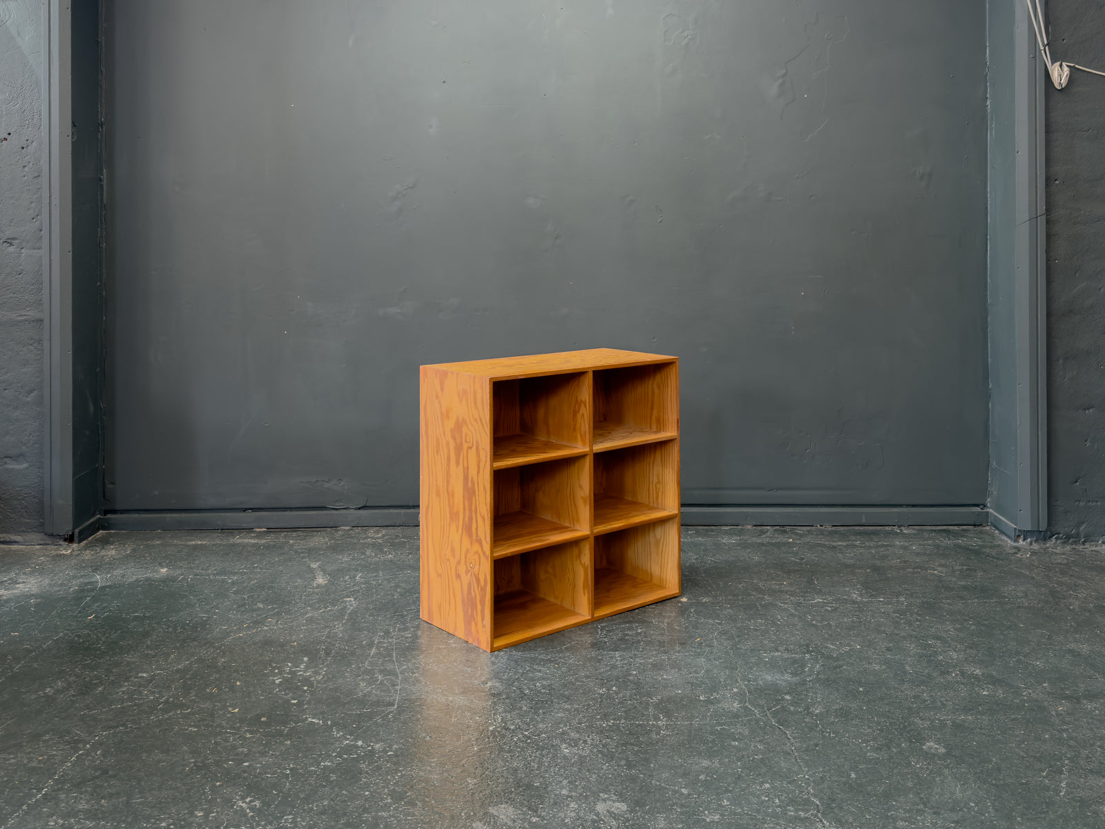 Pine Shelves