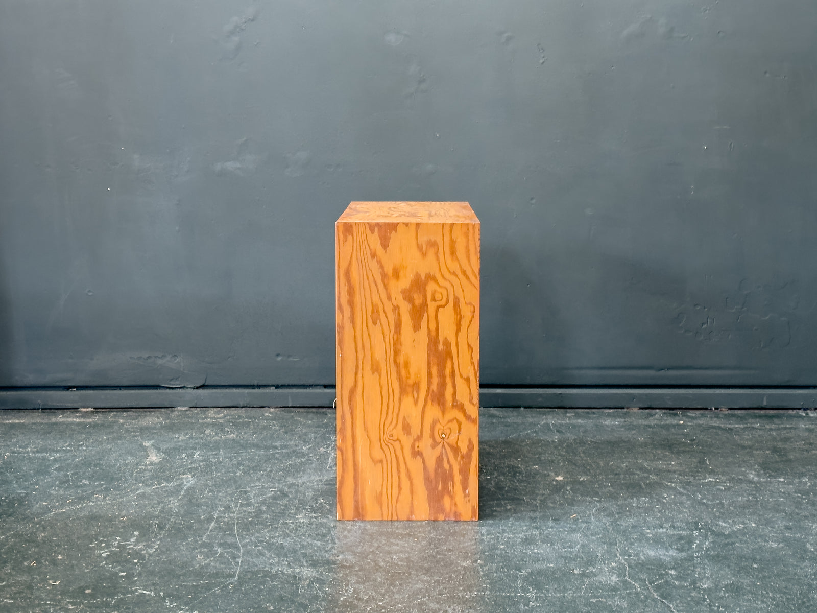 Pine Shelves