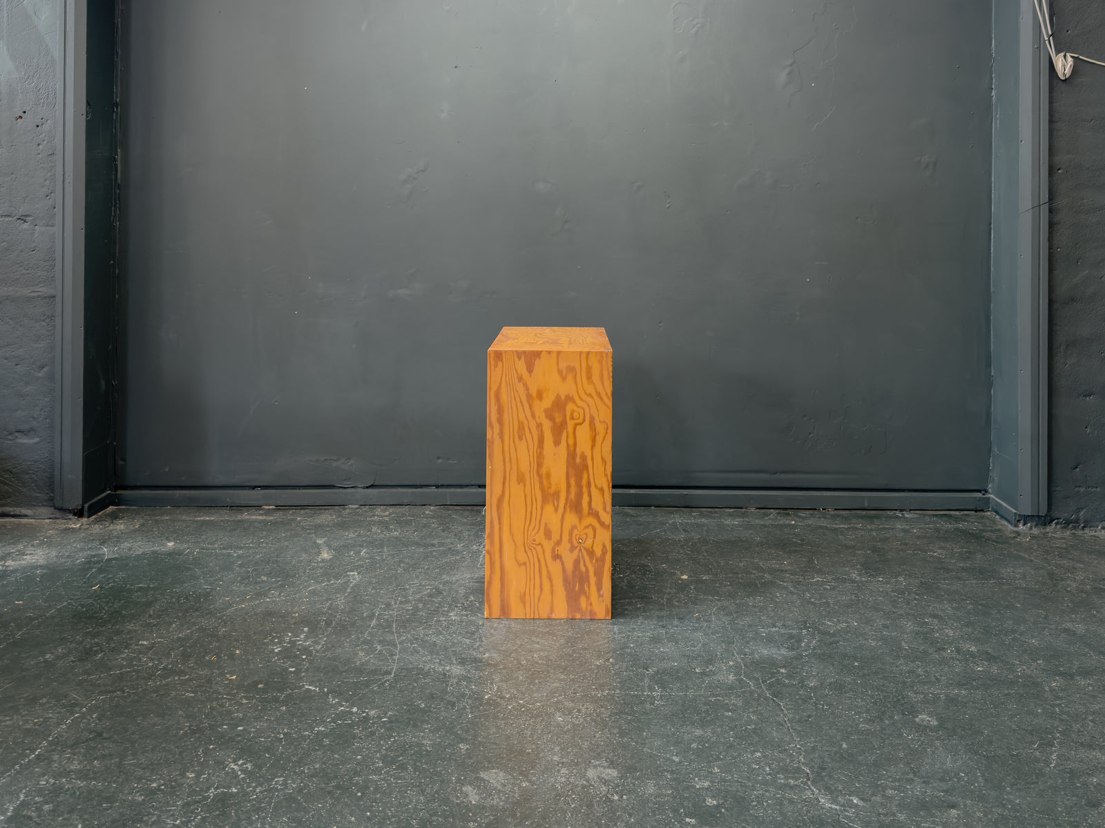 Pine Shelves