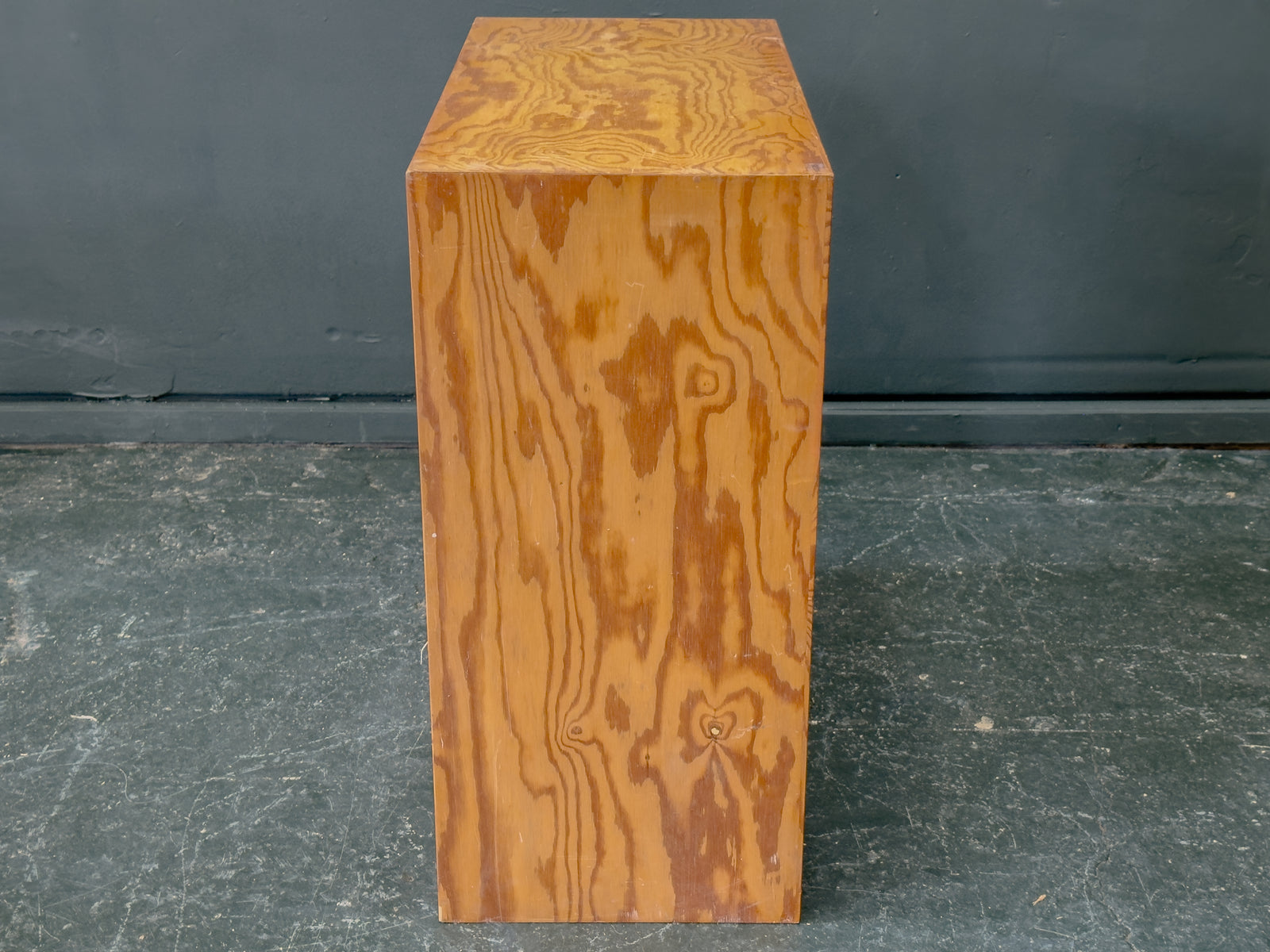 Pine Shelves