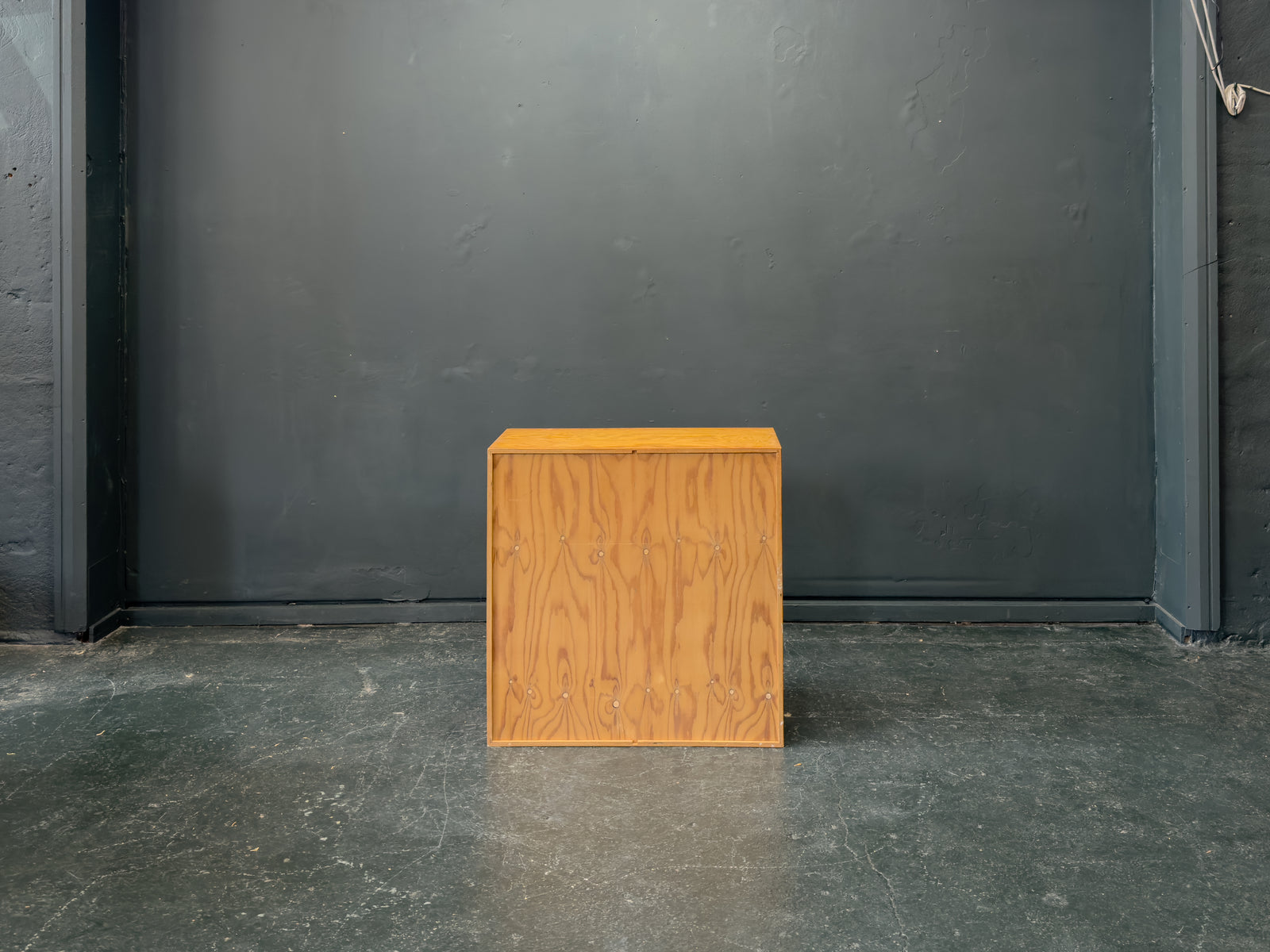 Pine Shelves