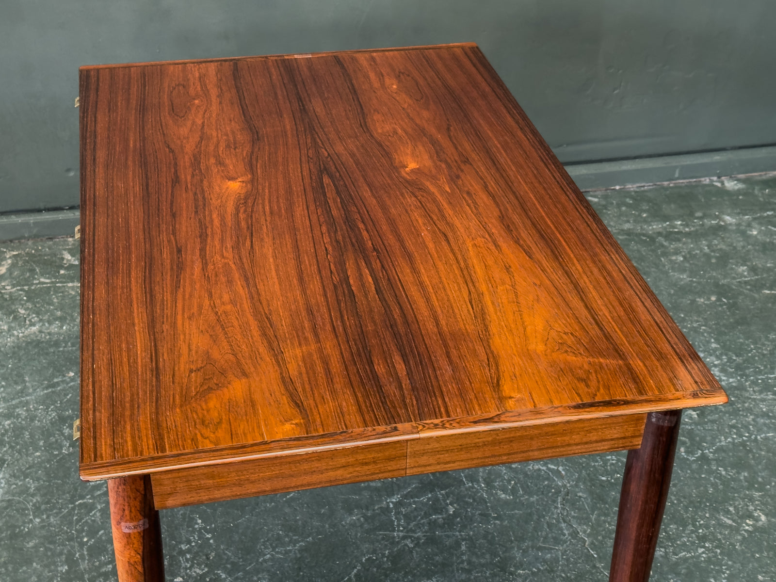 Model 227 Extending Dining Table by Arne Vodder