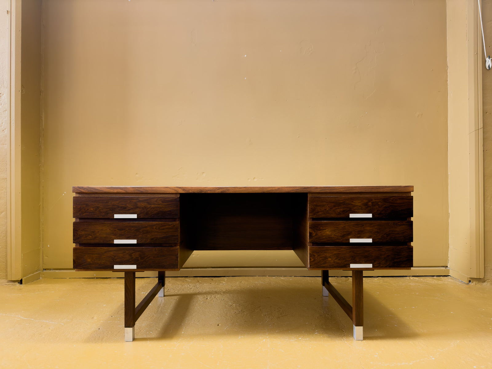 Kai Kristensen Rosewood Desk