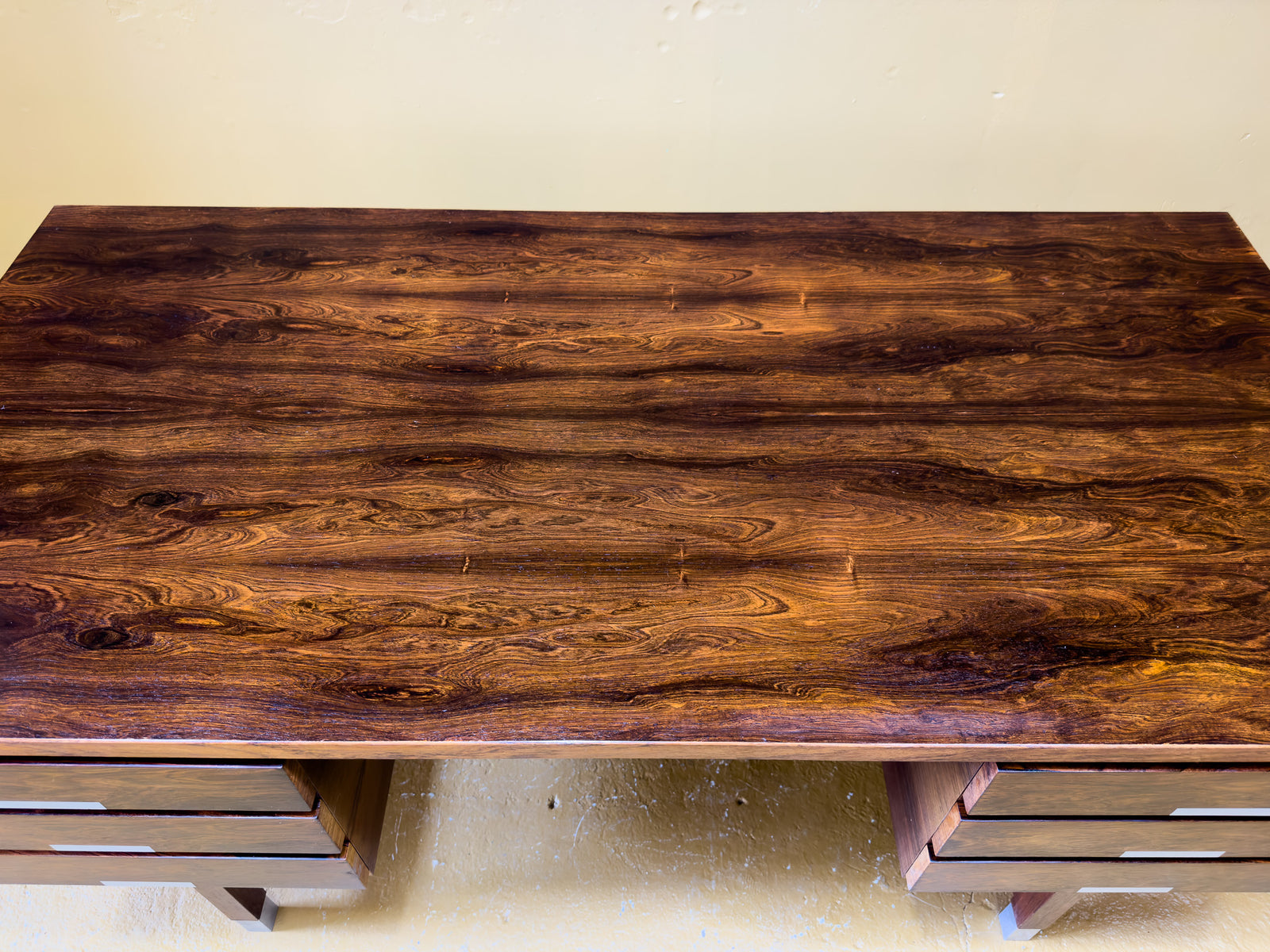 Kai Kristensen Rosewood Desk