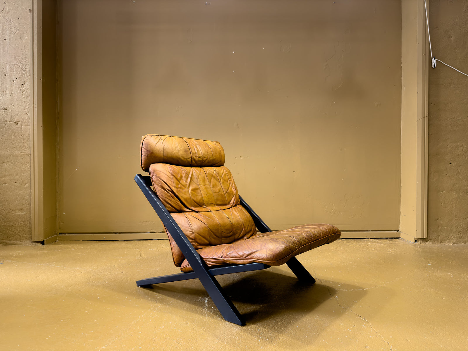 De Sede Armchair