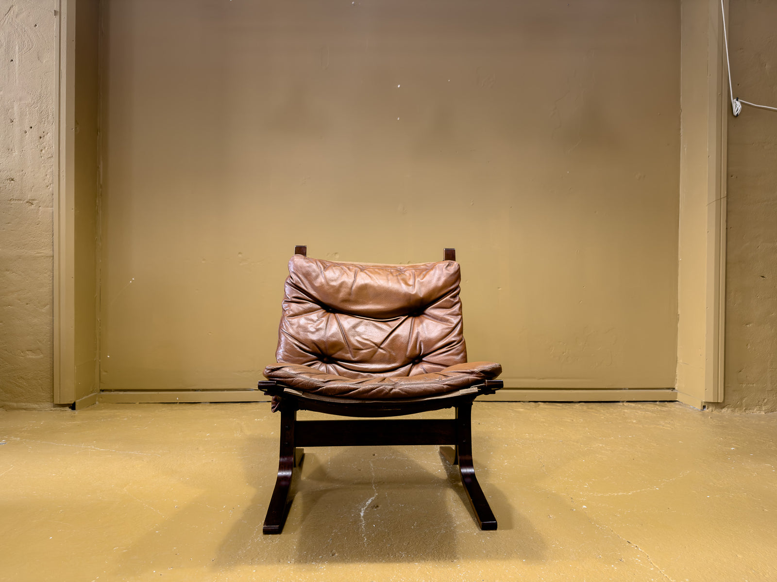 Siesta Chair by Ingmar Relling