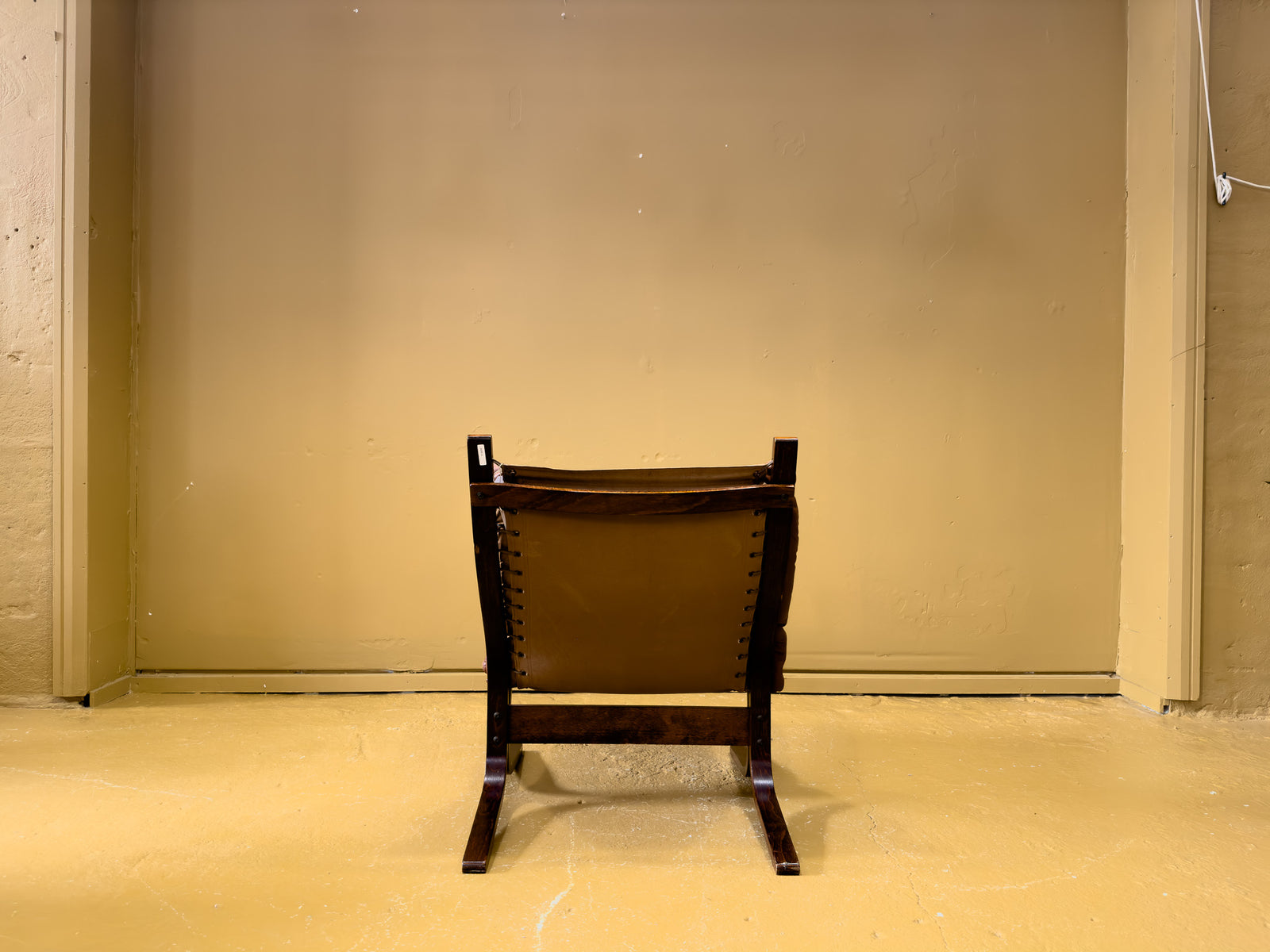 Siesta Chair by Ingmar Relling