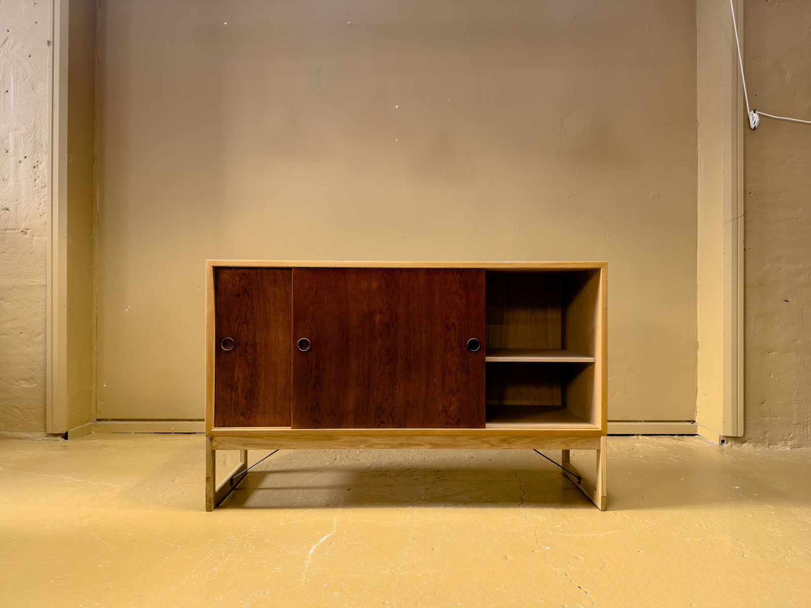 Borge Mogensen Cabinet