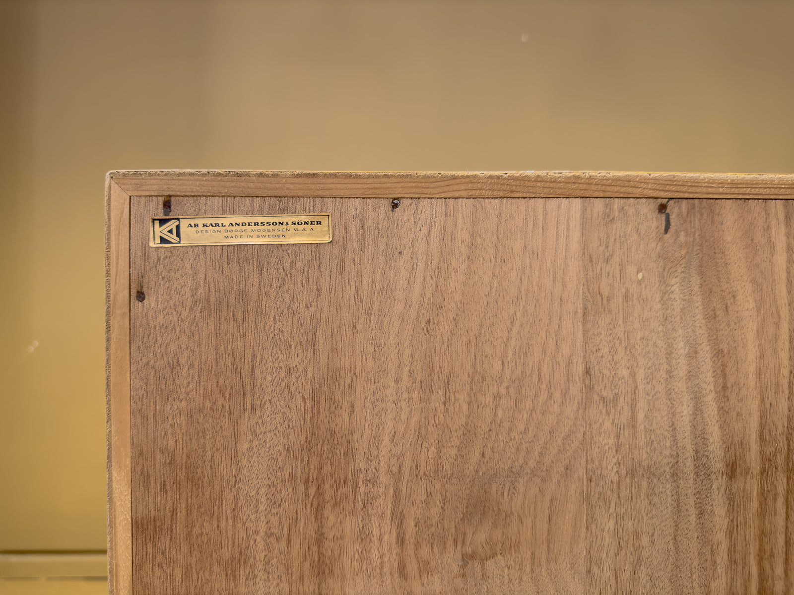Borge Mogensen Cabinet
