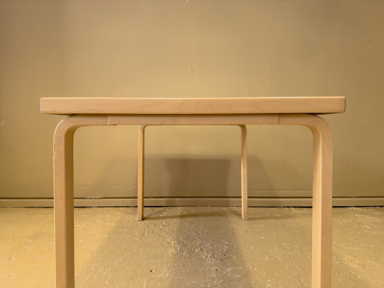 Alvar Aalto Table