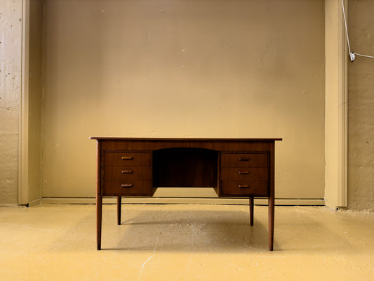 Small Teak Desk