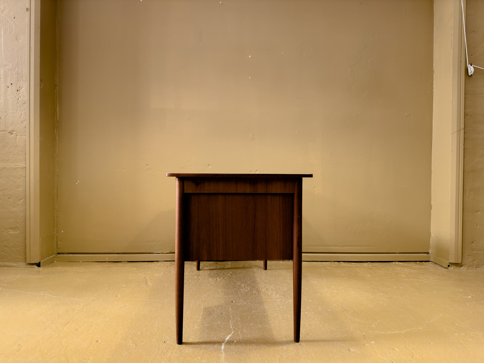 Small Teak Desk
