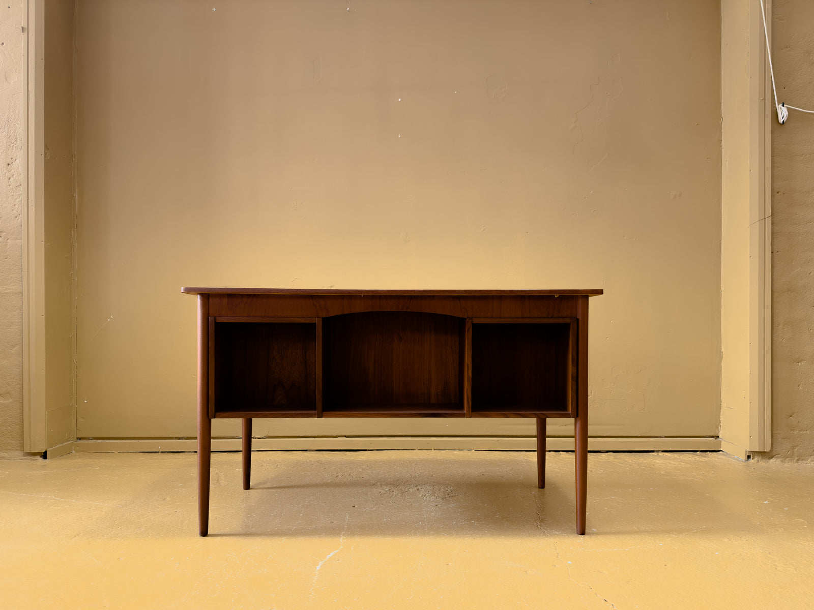 Small Teak Desk