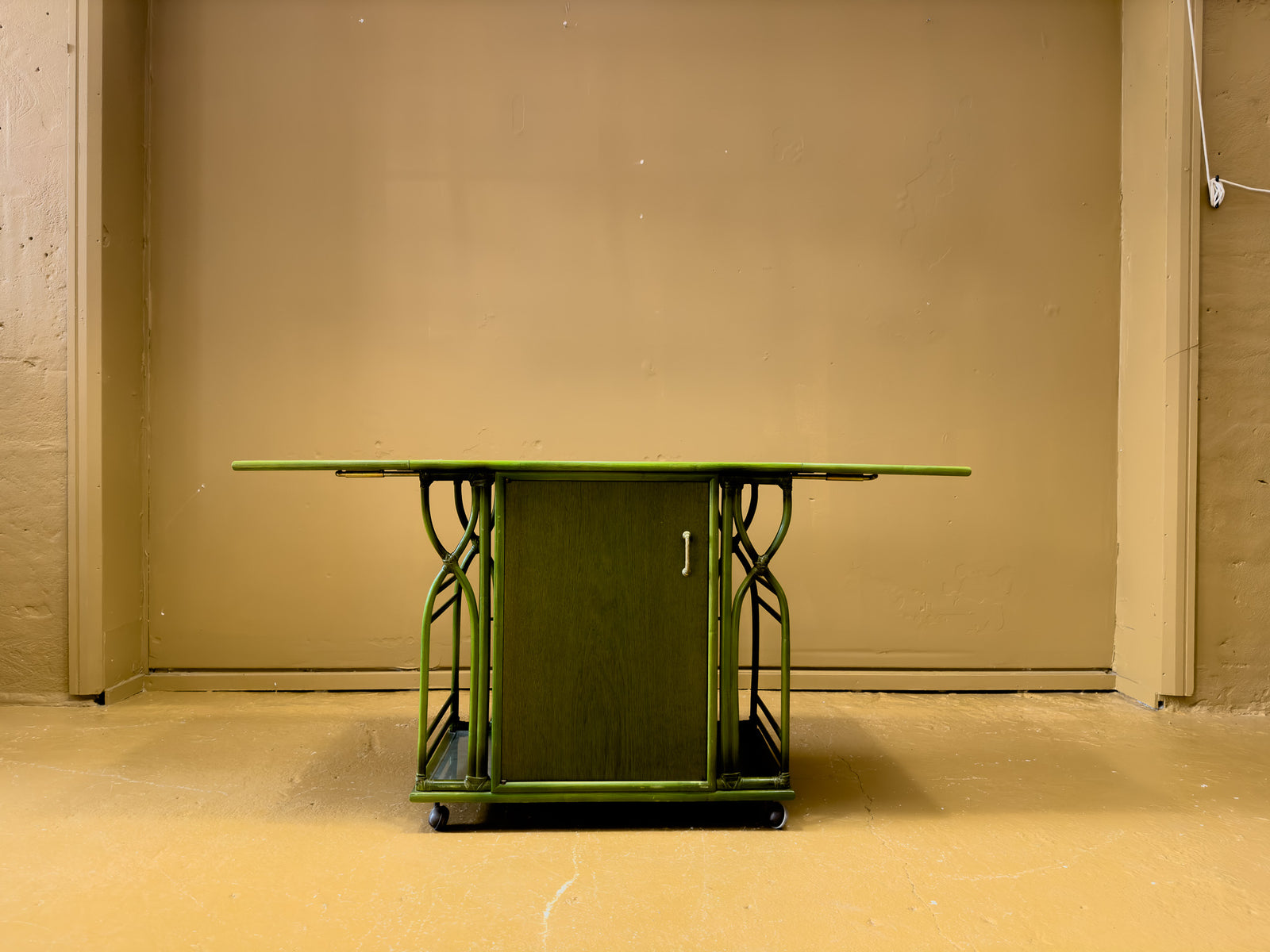 Italian Bar on Wheels